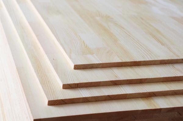 Finger Joint Pine Board Thickness 9mm 12mm 15mm  18mm  20mm  25mm Class AA AB BB
