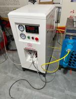 Poultry Processing Portable Nitrogen Generator 110V 220V  Aircraft Nitrogen Generation System