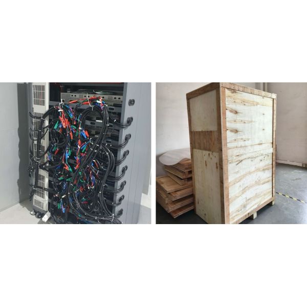 30V 40A Charge 40A Discharge Battery Aging Machine For Lithium Lead acid NiMH NiCd Battery