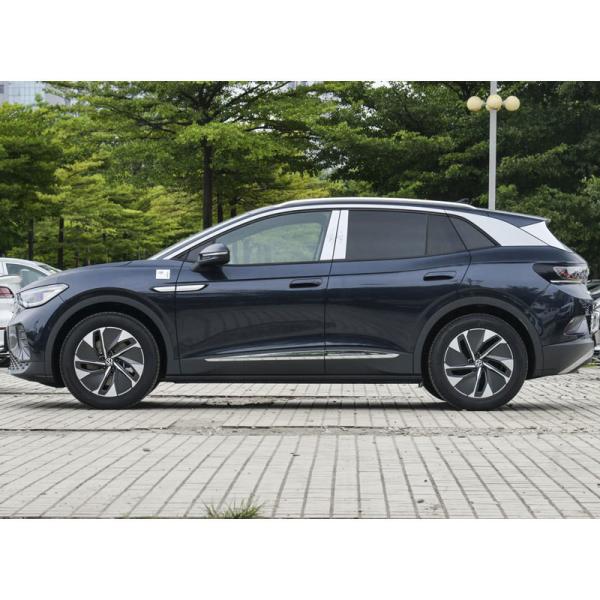 Energy Electric Vehicle 2023 VW ID4 Crozz 5-door 5-seat SUV with 425km-607km Range