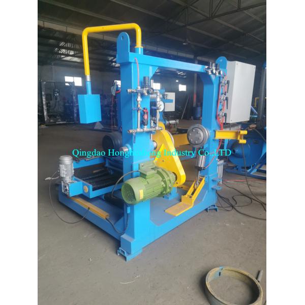 16 Tires 18 Tyres Retreading Machine For Double Envelope Curing
