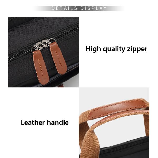 OEM 17 Inch Travel Luggage Backpack For Business Polyester