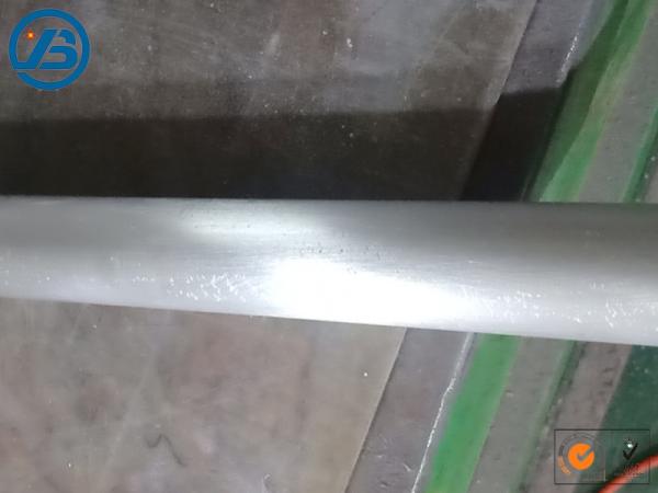 China Manufacture Round Magnesium Alloy Tube Magnesium Alloy Tube