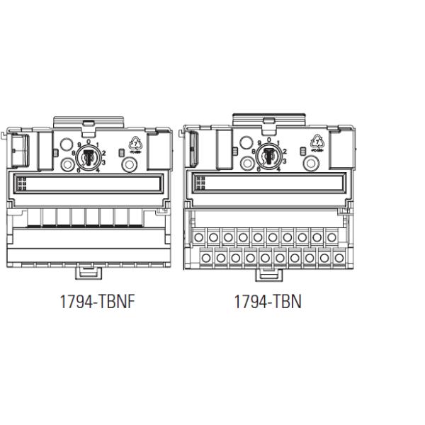 Modules 81000-199-51-R 81000 d'Allen Bradley 199 51 R Peugeot/Citroen
