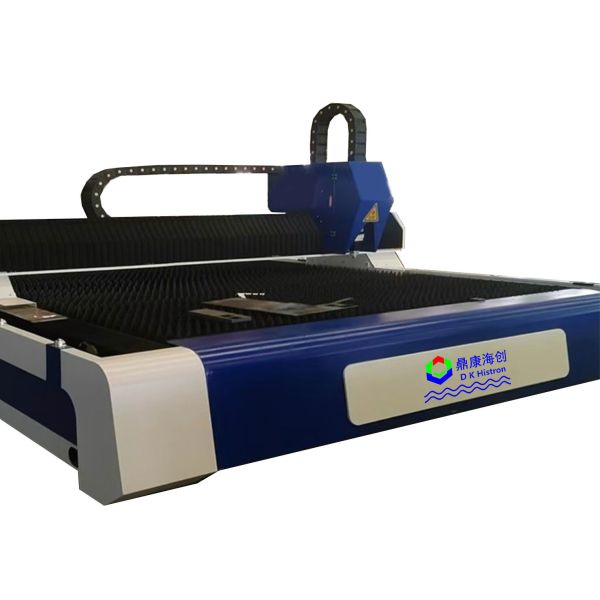 Metal Sheets CNC Fiber Laser Cutting Machine 3kw 4kw 3000mm x 1500mm Cutting