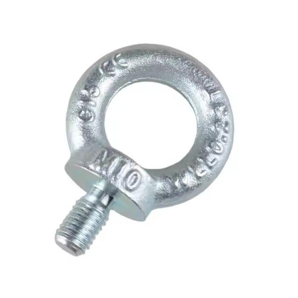 Top Performance DIN580 Compatible Stainless Steel SS 304/316 Eye Bolt M2 M3 M5 M6 M12
