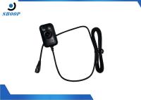 Câmera gasta Mini Bullet Camera For Police do CMOS do corpo externo do sensor HD