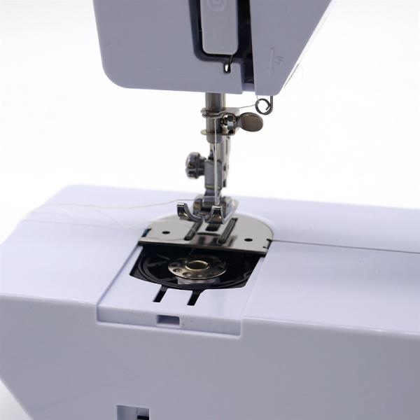 Circuito de operação manual UFR-737 Maquina de coser de alfaiataria com faca de arame