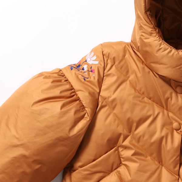 Winter Goose Girls Infant Vest Kids Packable Jacket Children's Down Coats Girls Parka