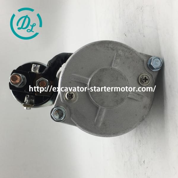 EexcavaStart Starter Motor  Engine 12 Volt 376-6967 M8T50670 1K012-63013