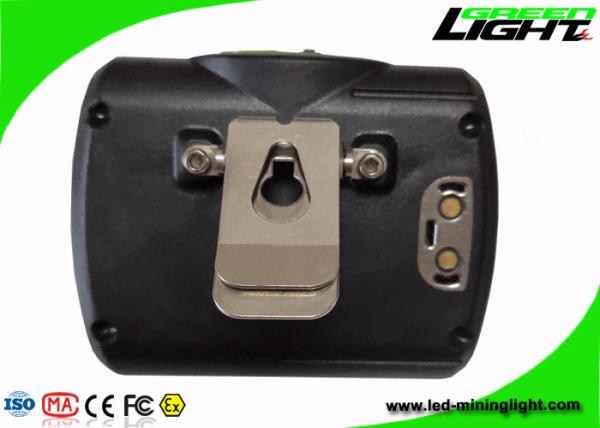 Rechargeable Cordless Mining Lights IP68 13000lux GLC-6 6.8Ah Battery USB Charging