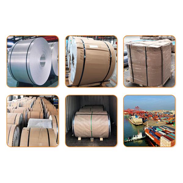 Х24 1060 6061 тиснение рулонного металлического листа катушки алюминиевого сплава Чекеред