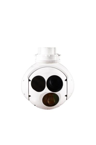 Three-Light Miniatured Electro Optical Targeting System 2 Axis 2.5KG