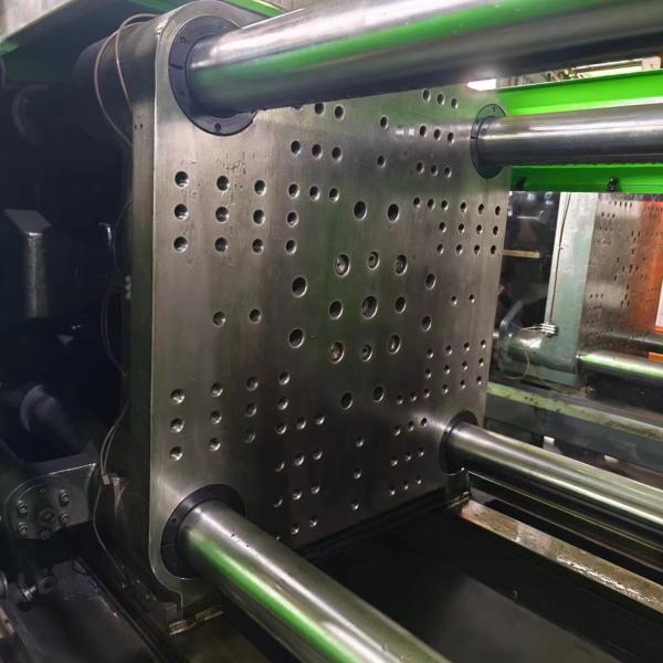 320PET-SeKII/S Pet Preform Injection Molding Machine Horizontal 3200KN