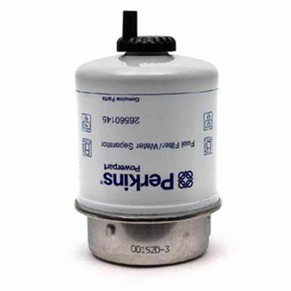 Perkins Engine Fuel Filter 26560145 For FG Wilson 10000-51231