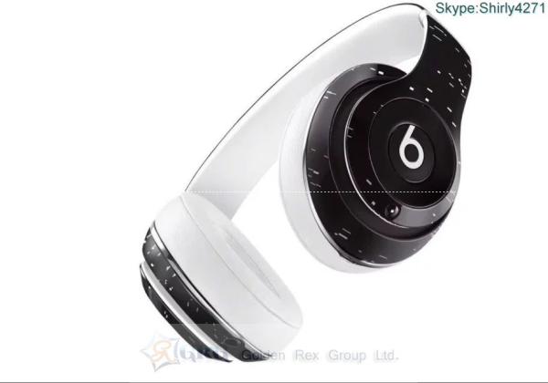 New Pigalle X Beats By Dre Studio Wireless Over-Ear Headphones Limited Edition made in china from grgheadsets-com.ecer.com