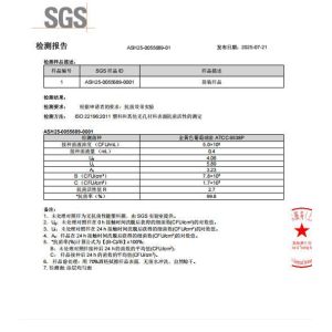 Chengdu Hsinda Polymer Materials Co., Ltd. Certifications