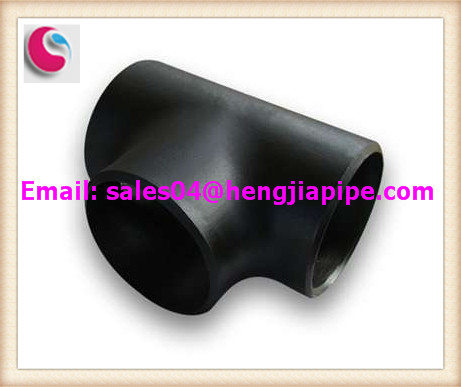 Pipe tee SCH5S – XXS