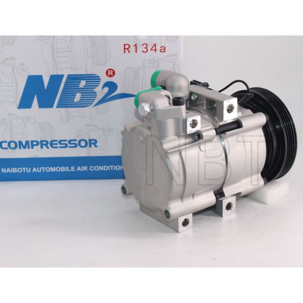 Air Conditioning Compressor for Ford Everest 3M35-19D623-AA 3M3519D623AA FS00-0314 180 1H62