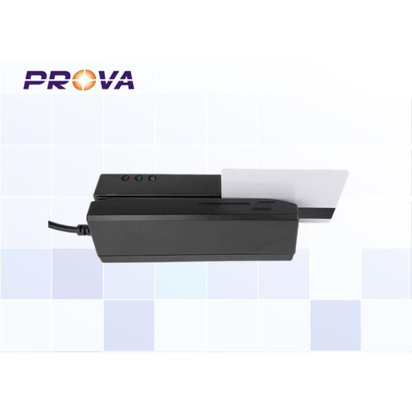 Bluetooth & USB Magnetic Stripe Card Reader Writer Encoder High Stability