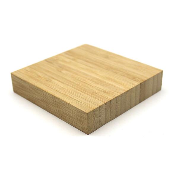 Natural Vertical Grain Bamboo Plywood 1/4