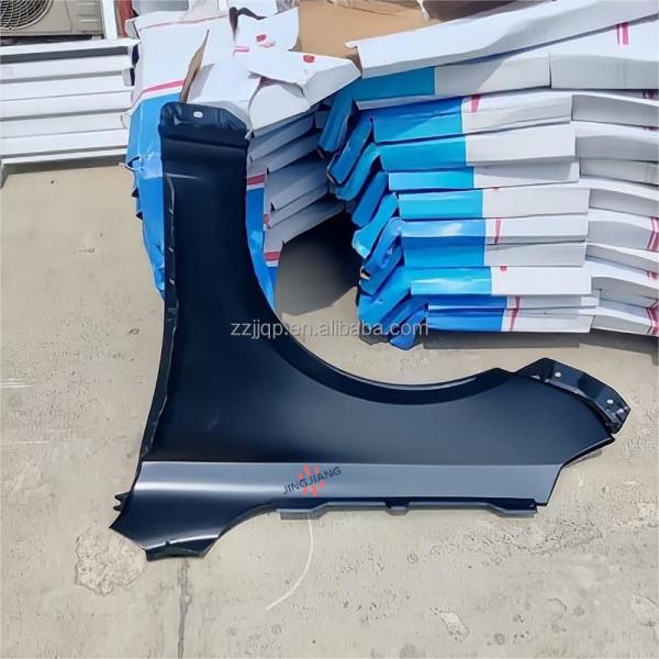 BAOJUN 610 630 Front Fender Plate OE23902061 23902062 Original Chevrolet OPTRA Metal