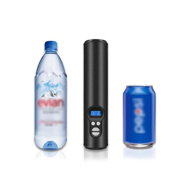 Мини портативный Inflator автошины пневматического насоса 2000mA DC12V