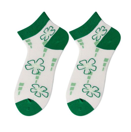 Wholesale Custom Cheap Quality Colored Women Cotton Low Cut Ankle Short Socks