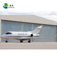 H Steel Structure Aircraft Hangar Construction Metal Building Hangar
