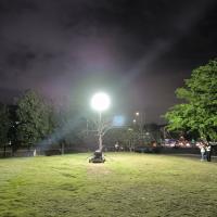 Lumière de tour extérieure de 112000lm pour éclairage industriel