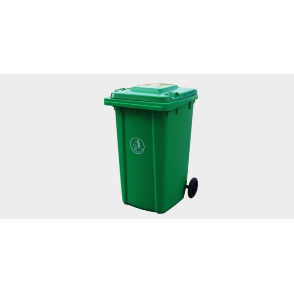 plastic rubbish garbage waste bin price Manufacturer dustbin plastic hdpe