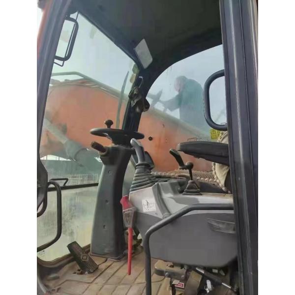 Second Hand Crawler Wheel Doosan 210 Excavator Used Doosan Excavator