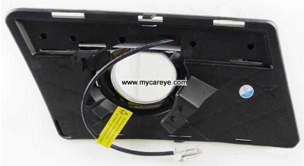 Mercedes Benz W204 GLK300 GLK350 GLK500 DRL LED Daytime Running Light