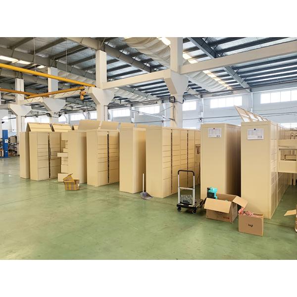 Winnsen Smart Package Storage Custom Cabinet Автоматизированная электронная доставка посылок