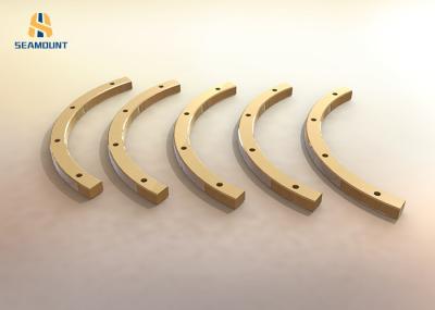 Customized Cone Crusher Spare Parts Non Standard Thrust Bearing Joint  100*150*38mm