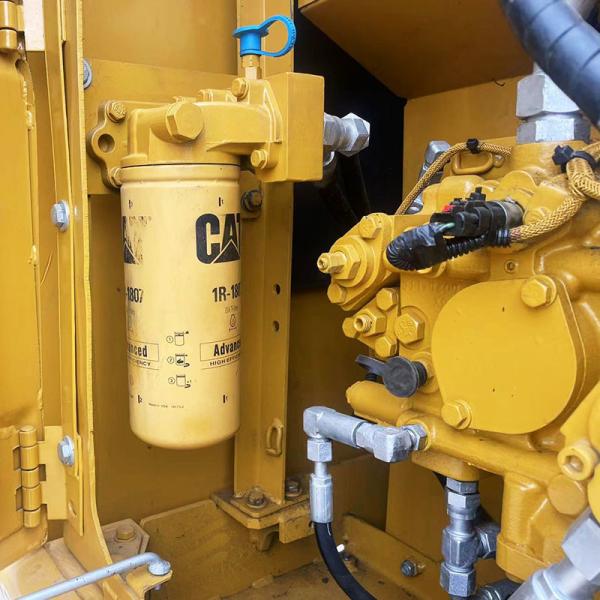 Used CAT 315D2GC Crawler Excavator 91kw Rated Power Good Condition 0.61m³ Bucket Capacity