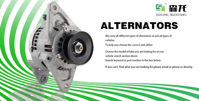 Мотор стартера 8976021691 4.5KW 6HK1 Isuzu 8980608540 8981412061 8981412062 8981412063 8982425891 для ZX360-3