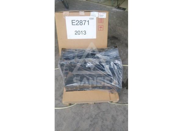 ISUZU 4HK1 Engine Cylinder Block , HITACHI ZAX230 Excavator Diesel Cylinder Block