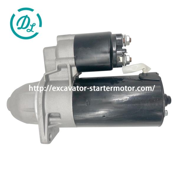 Démarreur BMW 12V 9 dents OEM 0001108210 0001109009