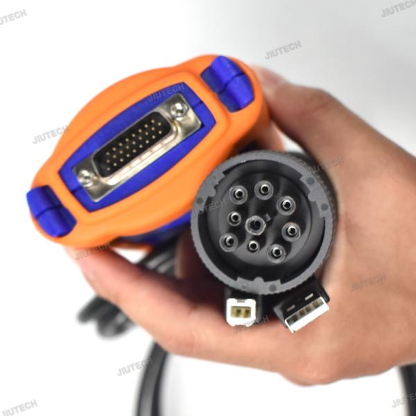 Agriculture Construction Equipment Diagnostic Tool For John Deere EDL V2 Diagnostic Kit With 5.3 AG CF