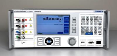 Transmille 4610A Advanced Multiproduct Calibrator with 1.2MHz Frequency 30A Current and 7 Touch Screen