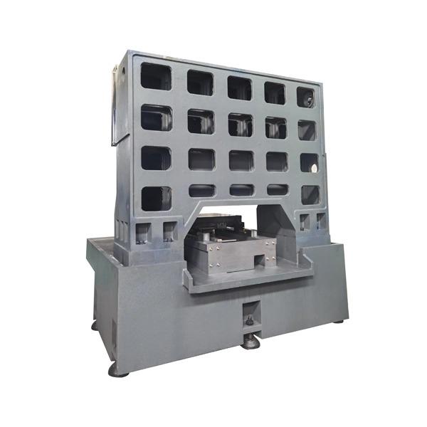 Magnetic And High Speed Processing Machine Ultra Precision Graphite Machining