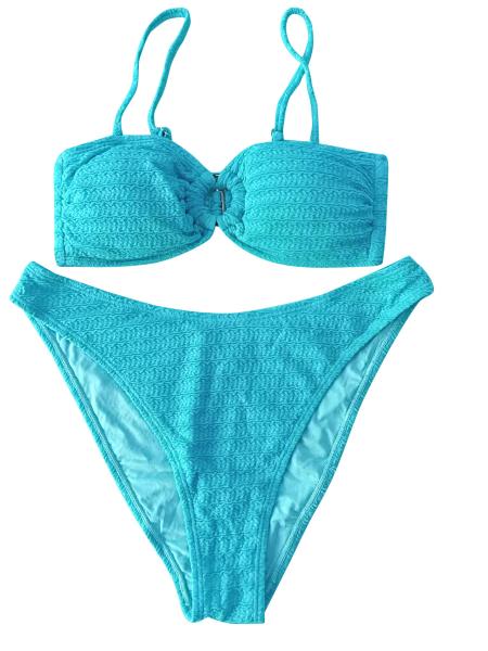 Beach Women Swimwear Clothing 2 Pieces Swimsuit Girl Swimming Suit F420 Sw2