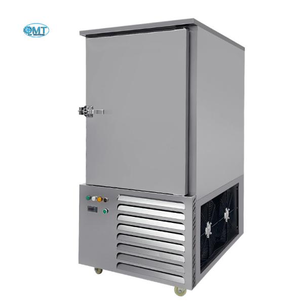 300L Capacity Blast Chiller Commercial Stainless Steel For Meat And Food