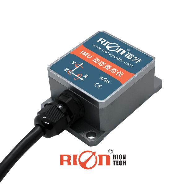 Capteur angulaire à haute performance RION Yaw Rate MEMS 50Hz Sortie numérique