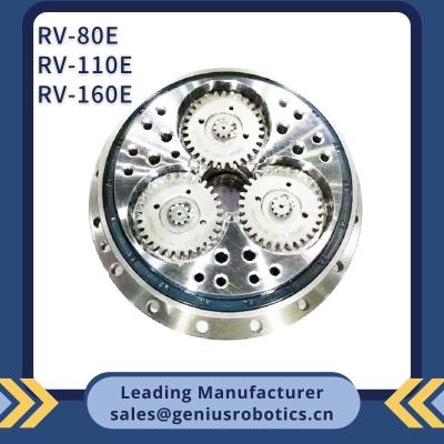 Motor Cycloidal Inline RV-160 Nabtesco da caixa de engrenagens da elevada precisão