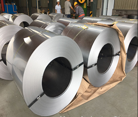 JIS 3313 Electrogalvanized автомобили стального листа 0.2mm-2.0mm