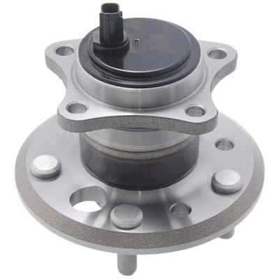 42450-06160 Wheel Hub & Bearing Assy Rear Axle Rh For Toyota