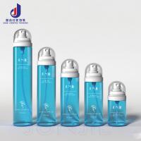 60ml 100ml 120ml 150ml Empty Mist Spray Bottle Clear PET Pump Cosmetic Plastic Spray Bottle