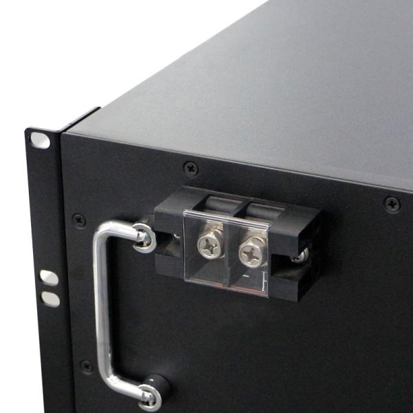 48V 100Ah EV Lifepo4 Battery Pack Solar Telecom Backup 48100